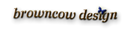 browncow design